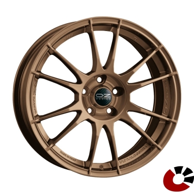 OZ RACING OZ Racing ULTRALEGGERA 7x17 ET42 4x108 CB75 MATT BRONZE OZ RACING OZ Racing ULTRALEGGERA 7x17 ET42 4x108 CB75 MATT BRONZE