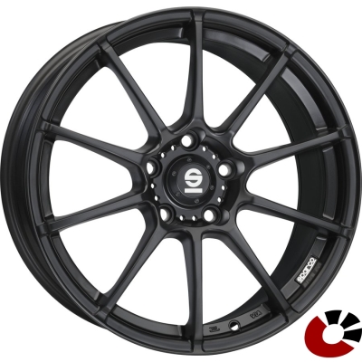 OZ RACING OZ Racing ASSETTO GARA 8x18 ET29 5x120 CB72.6 MATT BLACK OZ RACING OZ Racing ASSETTO GARA 8x18 ET29 5x120 CB72.6 MATT BLACK
