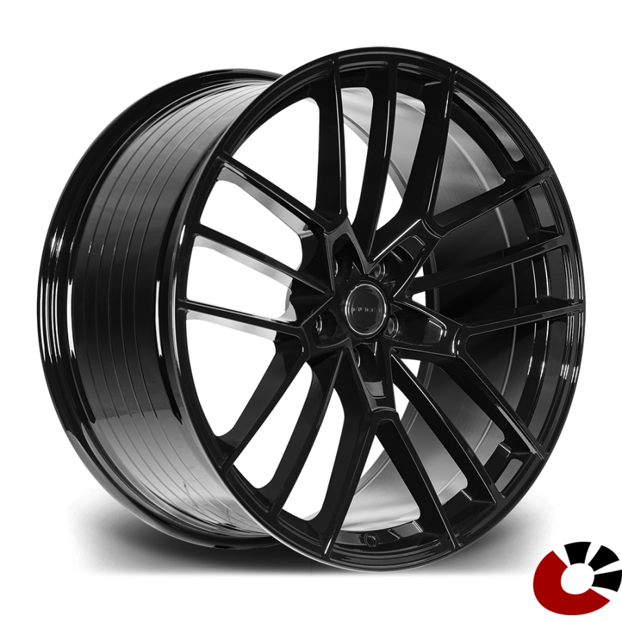 Luxe Riviera Wheels voor personenwagens en bedrijfswagens op maat gefreesd zonder verborgen kosten b