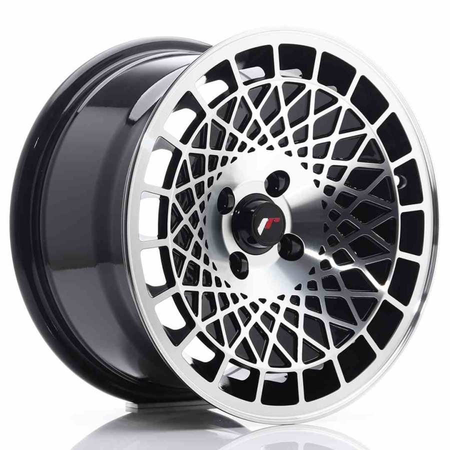 Japan Racing JR Wheels sportvelgen op maat gefreesd zonder verborgen kosten bij Wheels and Customs