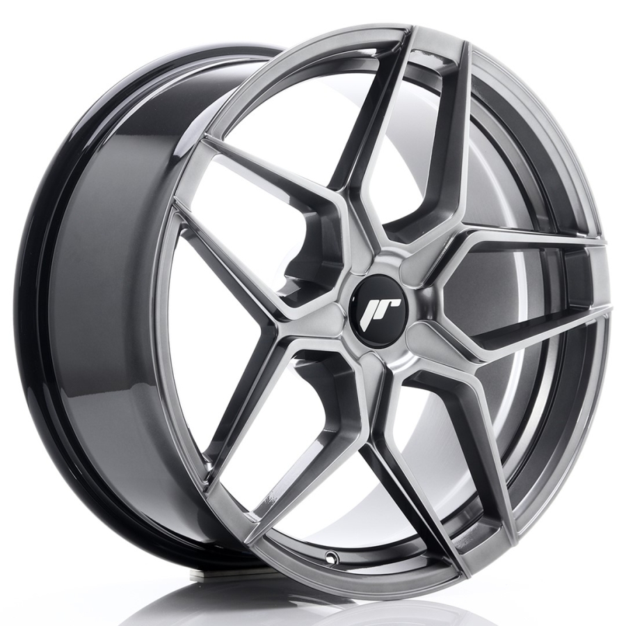 Japan Racing JR Wheels sportvelgen op maat gefreesd zonder verborgen kosten bij Wheels and Customs