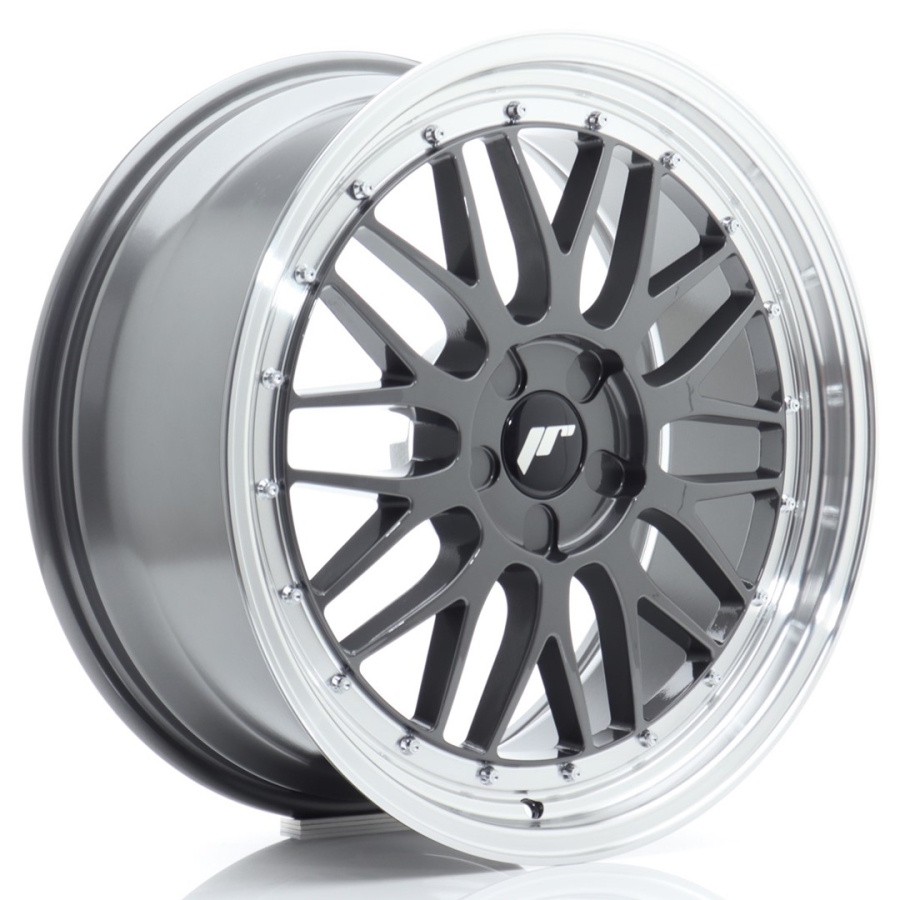 Japan Racing JR Wheels sportvelgen op maat gefreesd zonder verborgen kosten bij Wheels and Customs