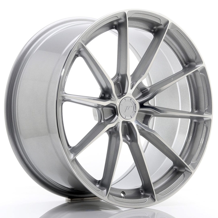 Japan Racing JR Wheels sportvelgen op maat gefreesd zonder verborgen kosten bij Wheels and Customs