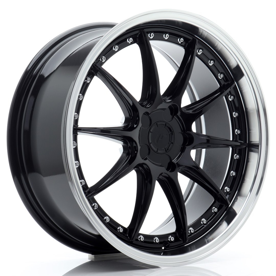 Japan Racing JR Wheels sportvelgen op maat gefreesd zonder verborgen kosten bij Wheels and Customs