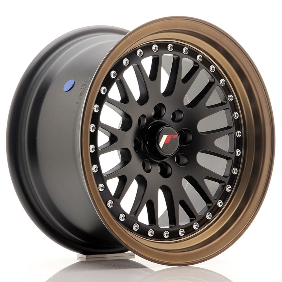 Japan Racing JR Wheels sportvelgen op maat gefreesd zonder verborgen kosten bij Wheels and Customs