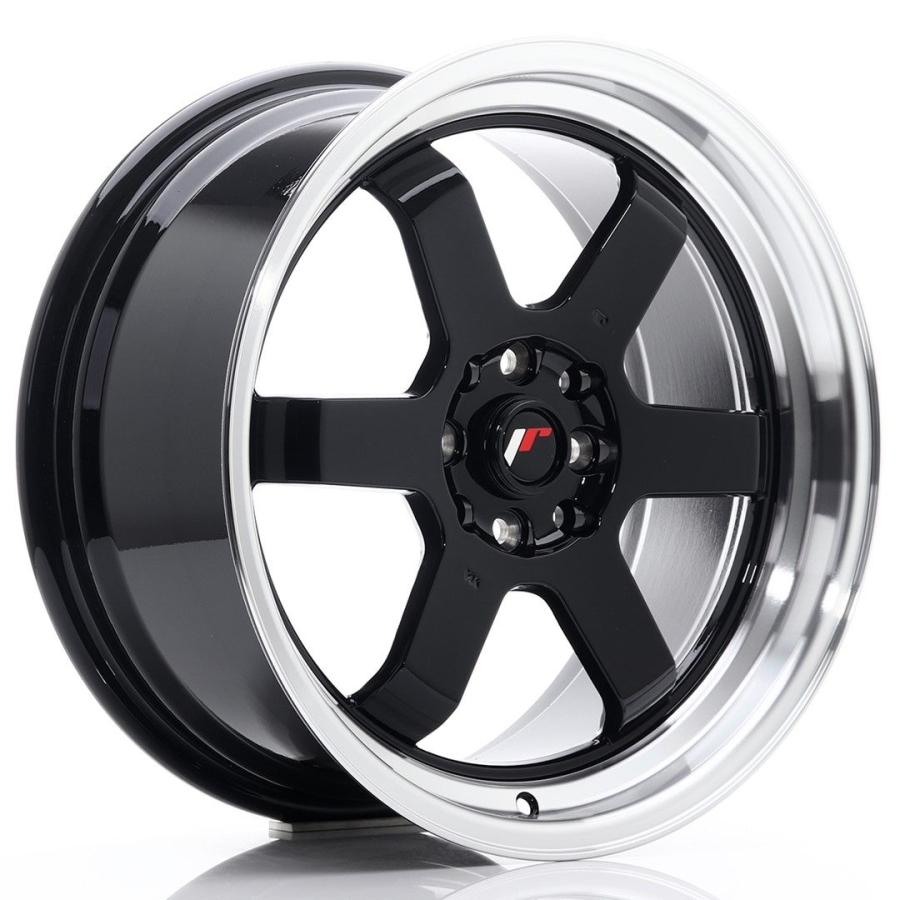 Japan Racing JR Wheels sportvelgen op maat gefreesd zonder verborgen kosten bij Wheels and Customs