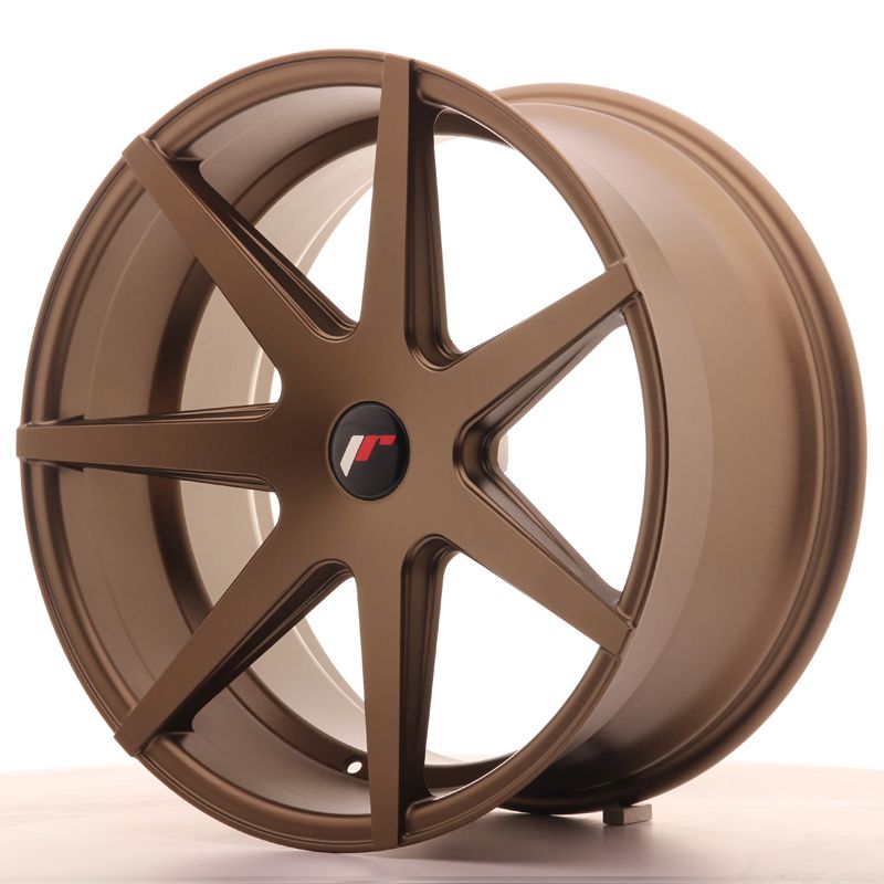 Japan Racing JR Wheels sportvelgen op maat gefreesd zonder verborgen kosten bij Wheels and Customs