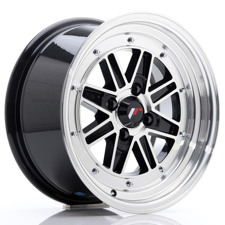 Japan Racing JR Wheels sportvelgen op maat gefreesd zonder verborgen kosten bij Wheels and Customs