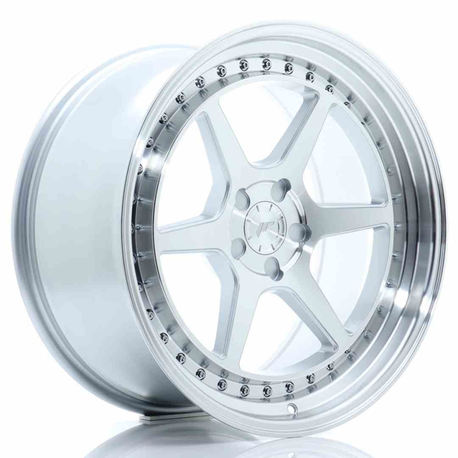 Japan Racing JR Wheels sportvelgen op maat gefreesd zonder verborgen kosten bij Wheels and Customs