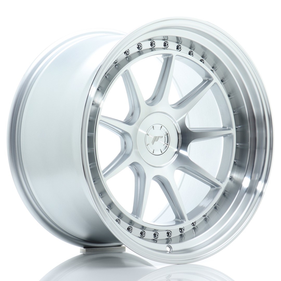 Japan Racing JR Wheels sportvelgen op maat gefreesd zonder verborgen kosten bij Wheels and Customs