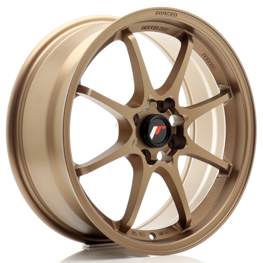 Japan Racing JR Wheels sportvelgen op maat gefreesd zonder verborgen kosten bij Wheels and Customs