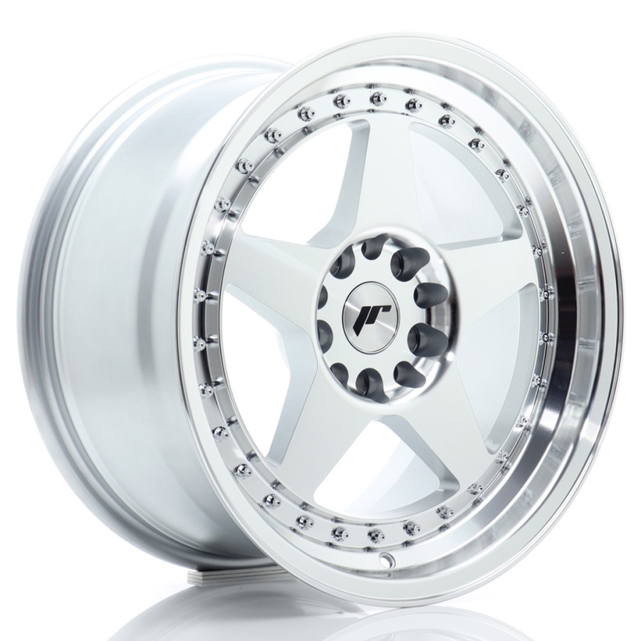 Japan Racing JR Wheels sportvelgen op maat gefreesd zonder verborgen kosten bij Wheels and Customs