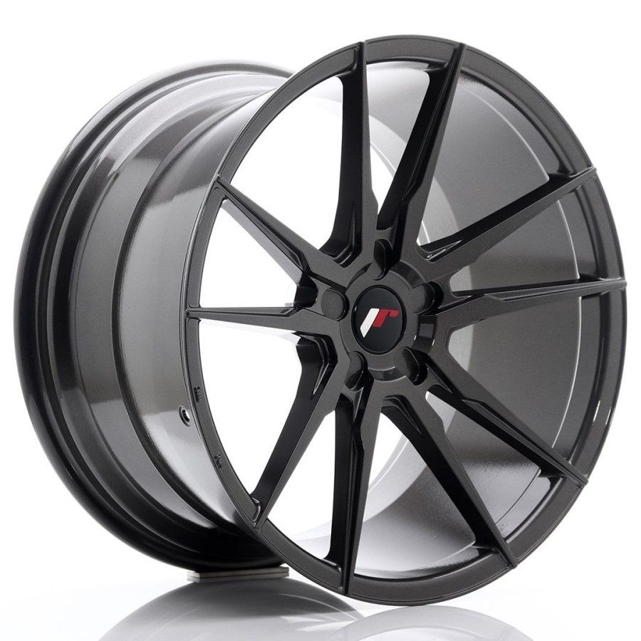 Japan Racing JR Wheels sportvelgen op maat gefreesd zonder verborgen kosten bij Wheels and Customs