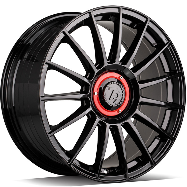 79Wheels SEVENTY9 exclusieve lichtmetalen velgen op maat gefreesd zonder verborgen kosten bij Wheels