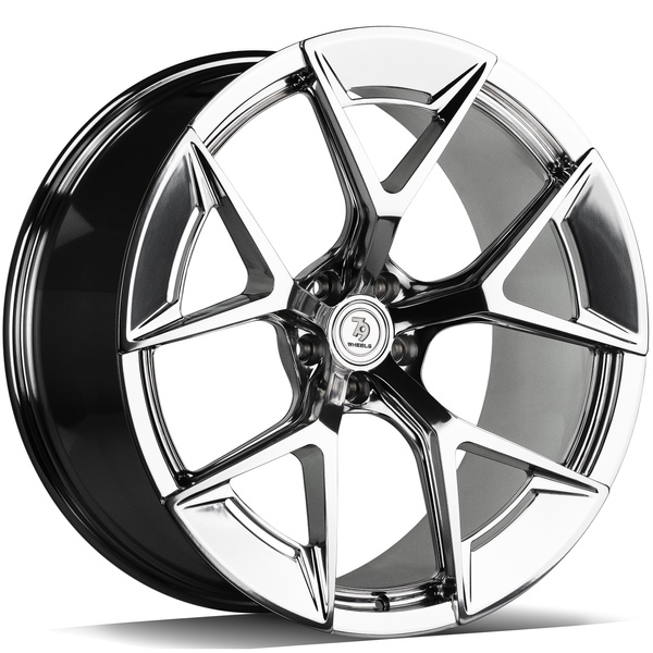79Wheels SEVENTY9 exclusieve lichtmetalen velgen op maat gefreesd zonder verborgen kosten bij Wheels