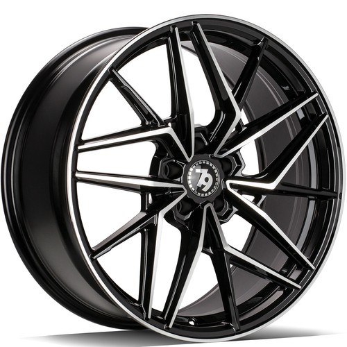 79Wheels SEVENTY9 exclusieve lichtmetalen velgen op maat gefreesd zonder verborgen kosten bij Wheels