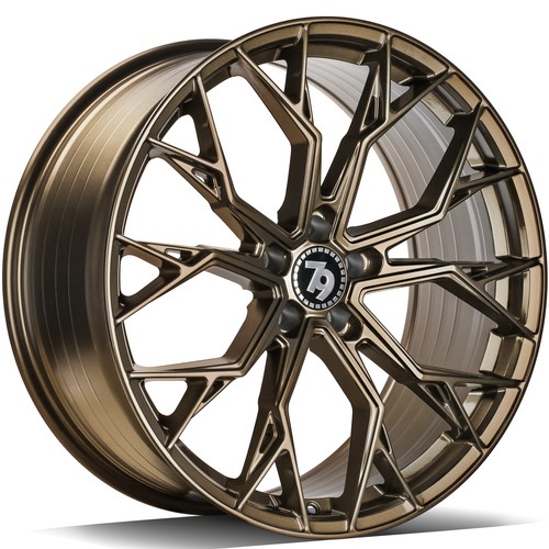 79Wheels SEVENTY9 exclusieve lichtmetalen velgen op maat gefreesd zonder verborgen kosten bij Wheels