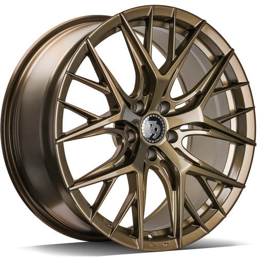 79Wheels SEVENTY9 exclusieve lichtmetalen velgen op maat gefreesd zonder verborgen kosten bij Wheels