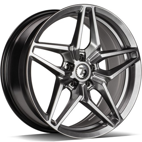 79Wheels SEVENTY9 exclusieve lichtmetalen velgen op maat gefreesd zonder verborgen kosten bij Wheels