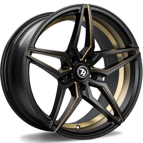 79Wheels SEVENTY9 exclusieve lichtmetalen velgen op maat gefreesd zonder verborgen kosten bij Wheels