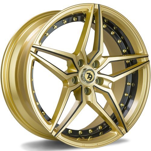 79Wheels SEVENTY9 exclusieve lichtmetalen velgen op maat gefreesd zonder verborgen kosten bij Wheels