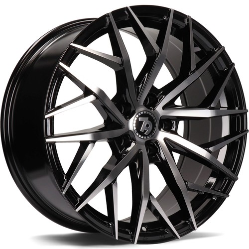 79Wheels SEVENTY9 exclusieve lichtmetalen velgen op maat gefreesd zonder verborgen kosten bij Wheels