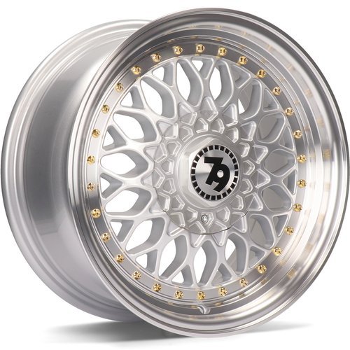 79Wheels SEVENTY9 exclusieve lichtmetalen velgen op maat gefreesd zonder verborgen kosten bij Wheels