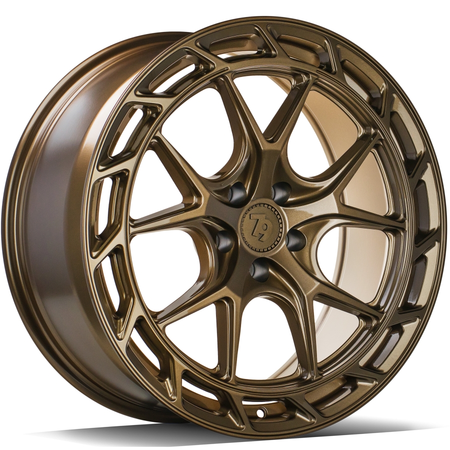 79Wheels SEVENTY9 exclusieve lichtmetalen velgen op maat gefreesd zonder verborgen kosten bij Wheels