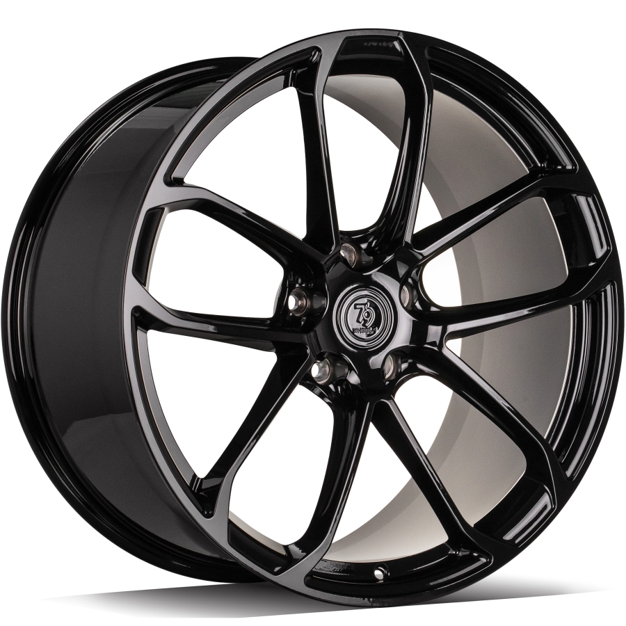 79Wheels SEVENTY9 exclusieve lichtmetalen velgen op maat gefreesd zonder verborgen kosten bij Wheels