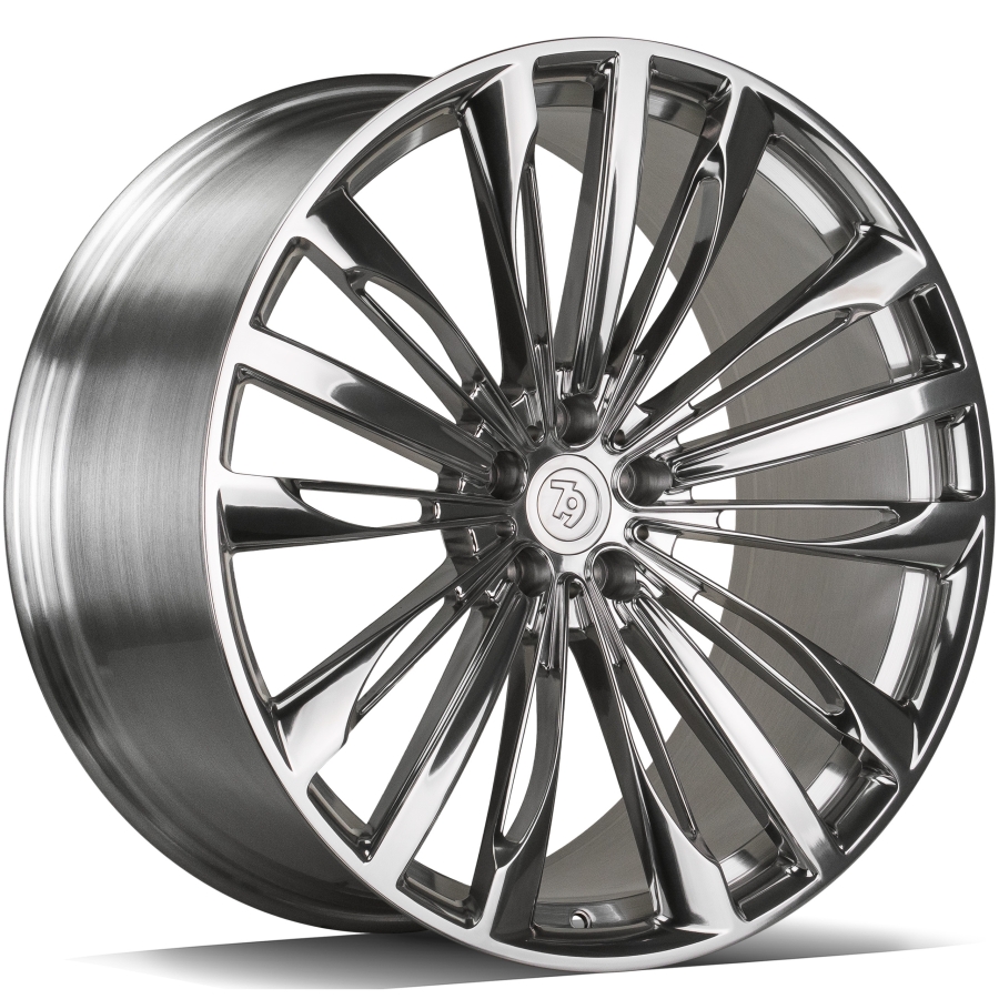 79Wheels SEVENTY9 exclusieve lichtmetalen velgen op maat gefreesd zonder verborgen kosten bij Wheels