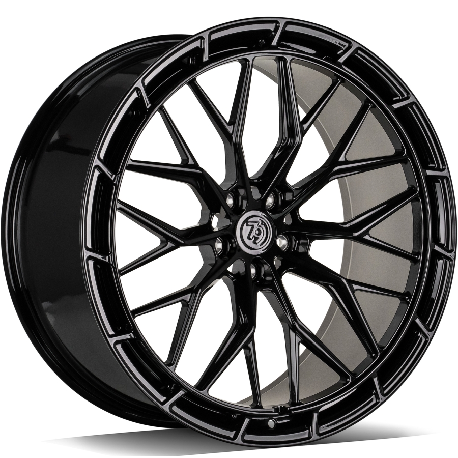 79Wheels SEVENTY9 exclusieve lichtmetalen velgen op maat gefreesd zonder verborgen kosten bij Wheels