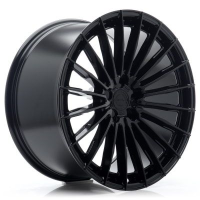 Concaver Concaver CVR10 21x10 ET10-40 BLANK Platinum Black