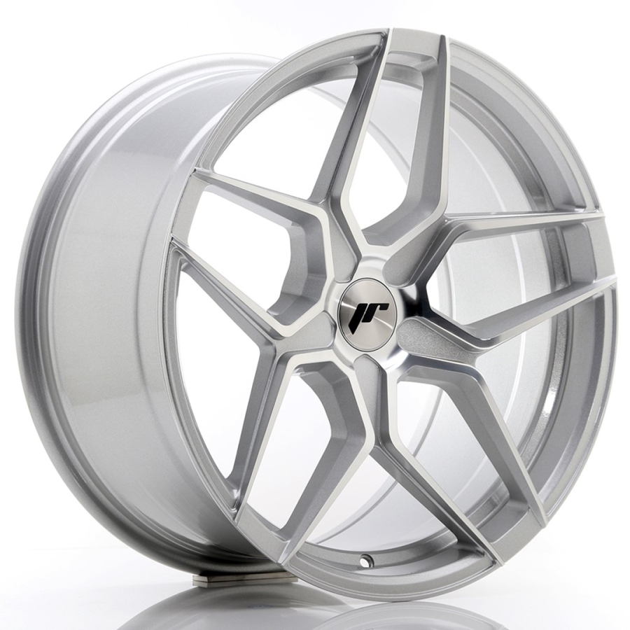 Japan Racing JR Wheels sportvelgen op maat gefreesd zonder verborgen kosten bij Wheels and Customs