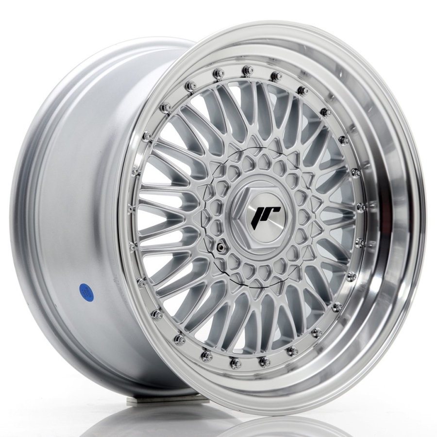 Japan Racing JR Wheels sportvelgen op maat gefreesd zonder verborgen kosten bij Wheels and Customs