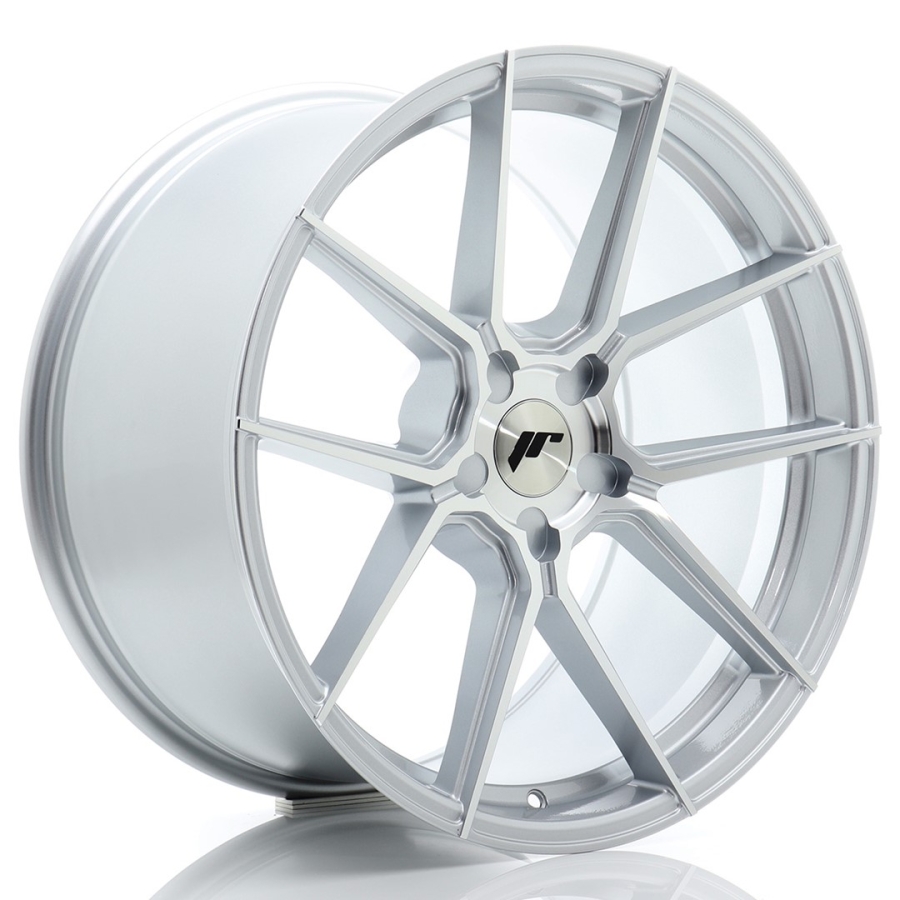 Japan Racing JR Wheels sportvelgen op maat gefreesd zonder verborgen kosten bij Wheels and Customs